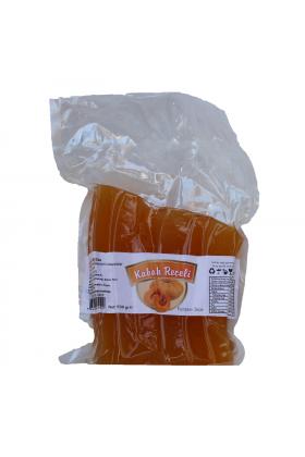 Kabak Tatlısı Ev Yapımı Vakumlu 500 Gr