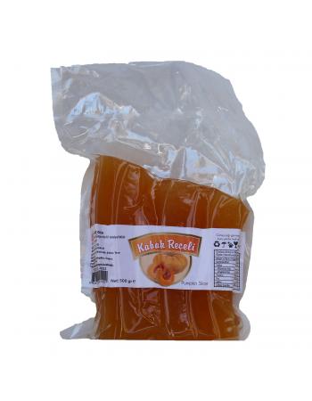 Kabak Tatlısı Ev Yapımı Vakumlu 500 Gr