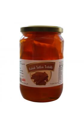 Kabak Tatlısı Tırtıklı Özel Yapım 850 Gr