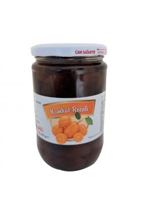 Kamkat Reçeli Ev Yapımı 800 Gr