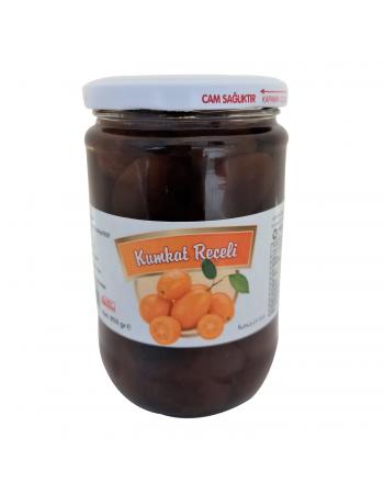 Kamkat Reçeli Ev Yapımı 800 Gr