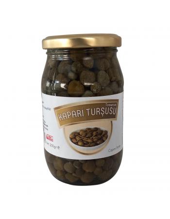 Kapari Turşusu Tomurcuk 200 Gr