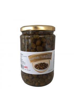 Kapari Turşusu Tomurcuk 400 Gr