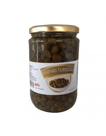 Kapari Turşusu Tomurcuk 400 Gr