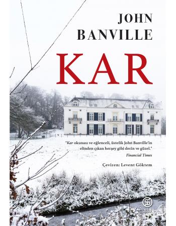 Kar - John Banville