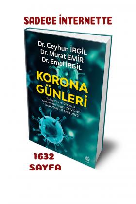 Korona Günleri - Dr. Ceyhun İrgil, Dr. Murat Emir, Dr. Emel İrgil