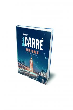 Köstebek - John le Carre