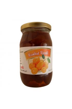 Kumkat Reçeli Ev Yapımı 400 Gr