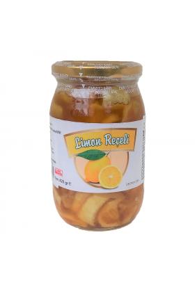 Limon Reçeli Ev Yapımı 450 Gr