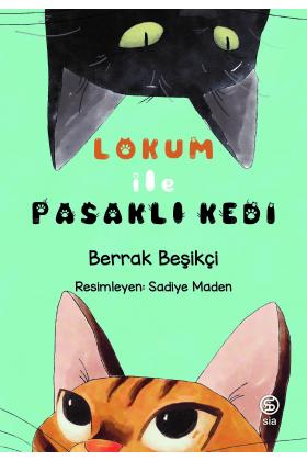 Lokum ile Pasaklı Kedi - Berrak Beşikçi