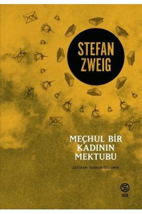 Meçhul Bir Kadının Mektubu - Stefan Zweig