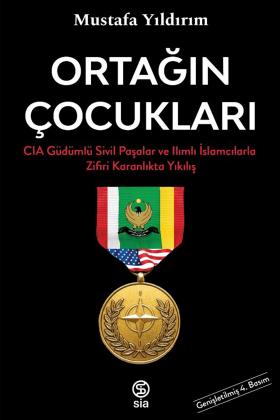 Ortağın Çocukları - Mustafa Yıldırım