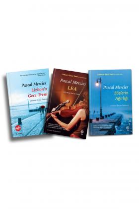 Pascal Mercier En Çok Okunan Romanları