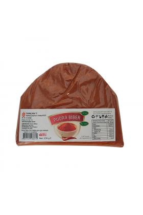 Pudra (Kül) Biber Acısız 250 Gr