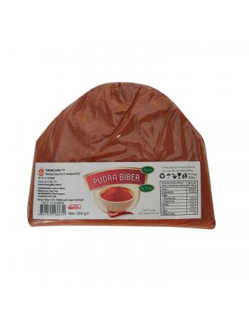 Pudra (Kül) Biber Acısız 250 Gr