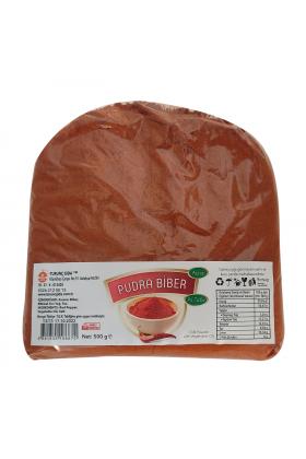 Pudra (Kül) Biber Acısız 500 Gr