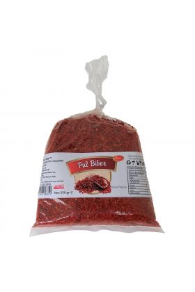 Pul Biber Acılı Az Tuzlu 250 Gr