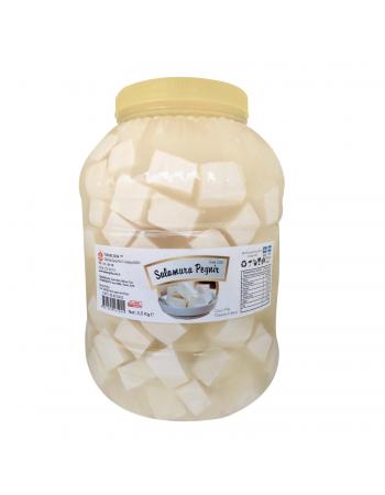 Salamura Beyaz Peynir İnek Sütü 3,5 Kg
