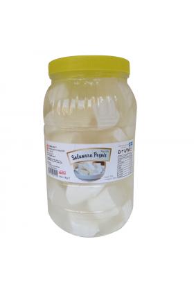 Salamura Beyaz Peynir Keçi Sütü 2 Kg