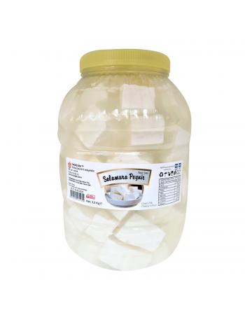 Salamura Beyaz Peynir Keçi Sütü 3,5 Kg