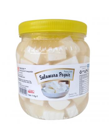 Salamura Beyaz Peynir Koyun Sütü 1 Kg
