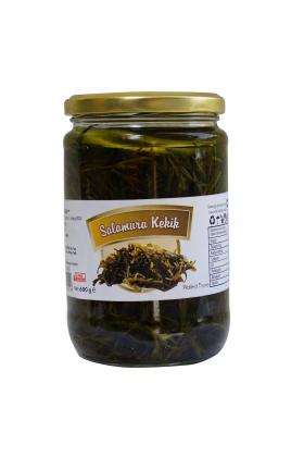 Salamura Kekik Zeytinyağlı 600 Gr