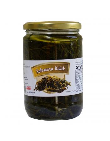 Salamura Kekik Zeytinyağlı 600 Gr