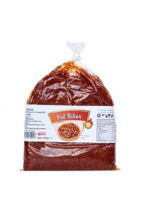 Samandağ Pul Biberi Extra Acı 250 Gr