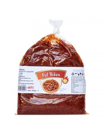 Samandağ Pul Biberi Extra Acı 250 Gr