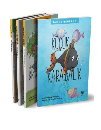 Samed Behrengi - Çocuk Kitapları Seti