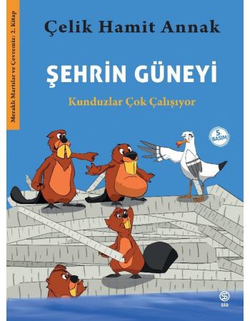 Şehrin Güneyi - Çelik Hamit Annak