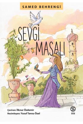 Sevgi Masalı - Samed Behrengi