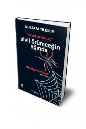 Sivil Örümceğin Ağında - Mustafa Yıldırım