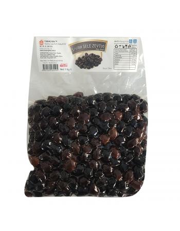 Siyah Zeytin Attun Köy 1 Kg