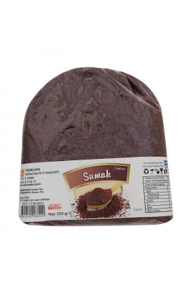 Sumak Öğütülmüş 250 Gr