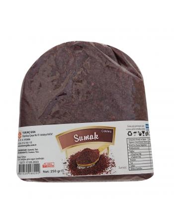 Sumak Öğütülmüş 250 Gr