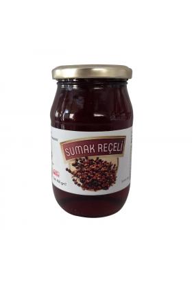 Sumak Reçeli Ev Yapımı 400 Gr