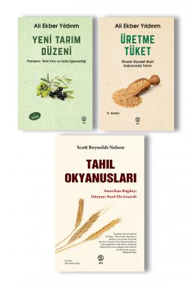 Tarım Seti (3 Kitap 1056 Sayfa)