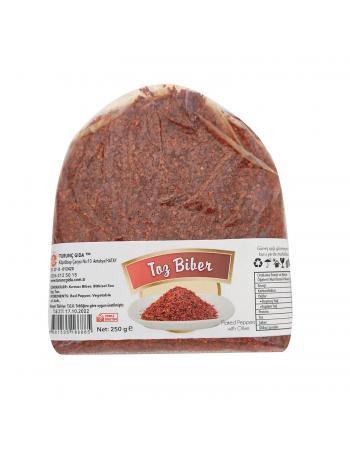 Toz Biber Acılı 250 Gr