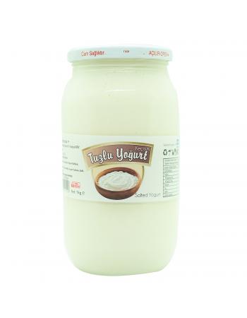 Tuzlu Yoğurt Keçi Sütü 1 Kg