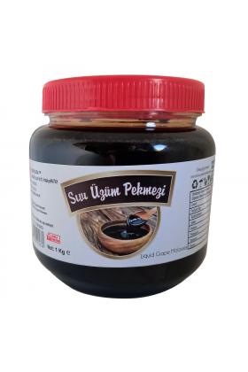 Üzüm Pekmezi Sıvı Ev Yapımı 1 Kg