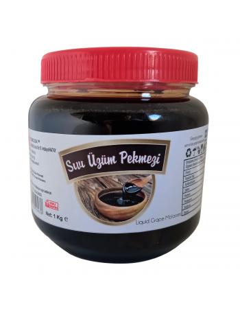 Üzüm Pekmezi Sıvı Ev Yapımı 1 Kg