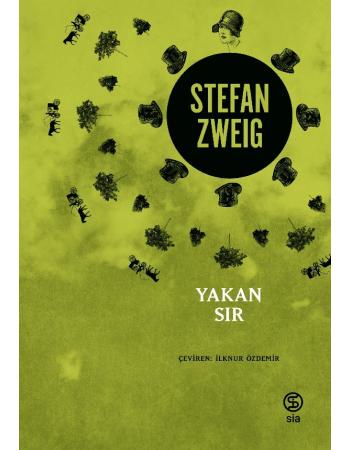 Yakan Sır - Stefan Zweig