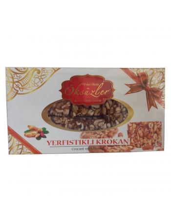 Yerfıstıklı Krokan 900 Gr