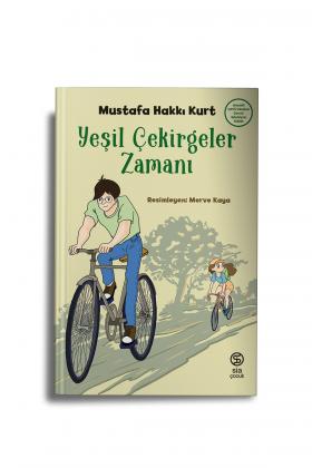 Yeşil Çekirgeler Zamanı - Mustafa Hakkı Kurt