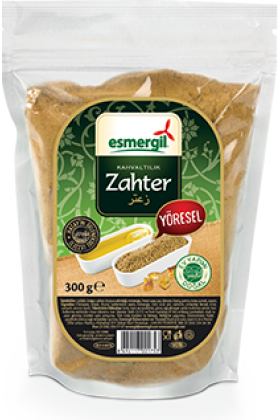 Kahvaltılık Zahter Karışık Baharat 300 Gr