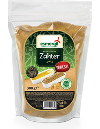 Kahvaltılık Zahter Karışık Baharat 300 Gr