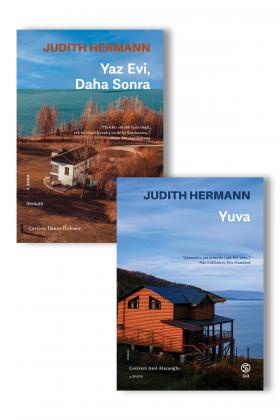 Judith Hermann Kitapları Seti (2 Kitap - 304 sayfa)