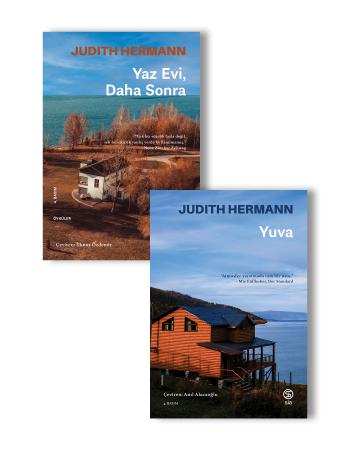 Judith Hermann Kitapları Seti (2 Kitap - 304 sayfa)
